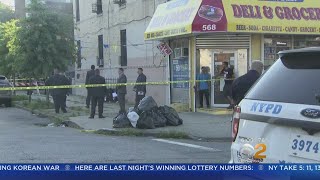 Search For Suspect Who Killed Teen In Brooklyn