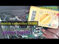 How to repair power supply  dead led tv /TP RD8503 PB816 LED bord in module connection CA 888