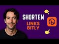 Shorten Links Like a PRO With Bitly (Complete Tutorial)