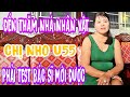 THĂM NHÀ NHÂN VẬT CHỊ NHO U55 ĐẾN VỚI TUI PHẢI TEST BÁC SĨ #958