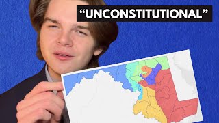 Maryland Redistricting EXPLAINED
