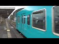 【4k】jr紀勢本線　普通列車105系電車　ﾋﾈsf002編成　古座駅発車