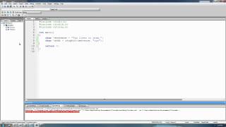 C Programming Tutorial-55 String Functions-6.MP4
