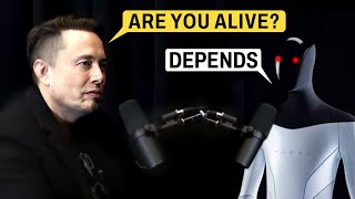 Is AI FINALLY Conscious? Why Elon Musk is terrified