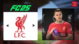 FC 25 LIVE | LIVERPOOL MANAGER CAREER | GYOKERES THE NEW TALISMAN | EP 6 | FOOTBALL TALK PODCAST