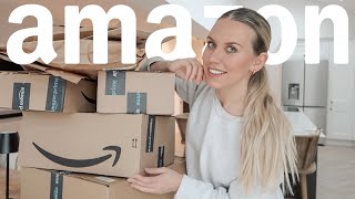 AMAZON HAUL MUST HAVES \u0026 HOMEWARE FINDS