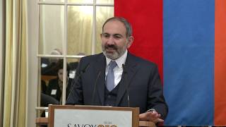 Պետք է հաստատենք ՀԴՄ-ական դիկտատուրա. Նիկոլ Փաշինյանը պատասխանել է շվեյցարացի գործարարների հարցերին