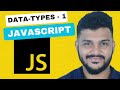 JavaScript - Data Types - 1