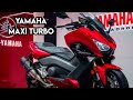 2024 ALL NEW YAMAHA N-MAX TURBO 155, LATEST MAXI YAMAHA#nmax155 #turbo