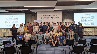 K8SUG - Kubernetes Singapore 21st Meetup - 17th Oct 2023