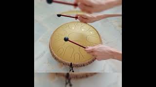 大鱼 | 空灵鼓/ Steel Tongue Drum