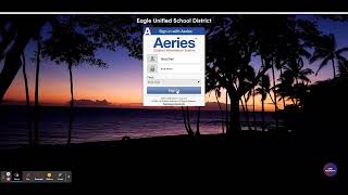 Aeries Gradebook (From Scratch) Step One