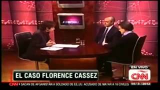 Caso Florence Cassez en la Corte