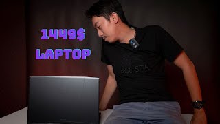 Gaming Laptop 2023 ខ្ទង់ 1349$ និង ស្វែងយល់ពី MSI Center ទាំងមូល!