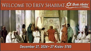 Erev Shabbat