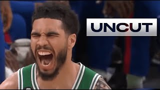 Celtics 18-3 Run UNCUT vs 76ers - Game 7 | May 14, 2023