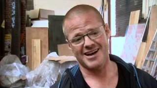 Ultimate toasted sandwich maker on Heston's Feasts