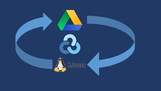 Mount Google Drive in Linux with RCLONE