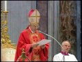 omelia santa messa pro pontifice eligendo 18 04 2005