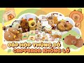 ASMR ✨ | Đập hộp thùng đồ CAPYBARA KHỦNG LỒ - Moji Channel