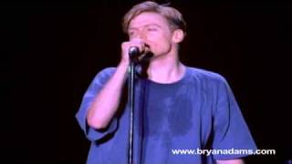 Bryan Adams - Everything I Do I Do It For You - Live In Canada