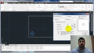Array Classic, AutoCAD 2011