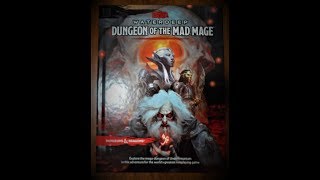 Waterdeep: Dungeon of the Mad Mage - First Impressions