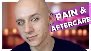 Getting A Nose Piercing | Piercing FAQ 10 | Roly