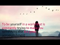 quotes to boost your self confidence