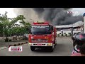 pabrik garmen di magelang terbakar kabar hari ini tvone