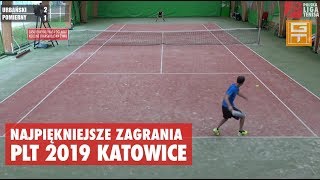 Najpiękniejsze zagrania eliminacji PLT 2019 w Katowicach