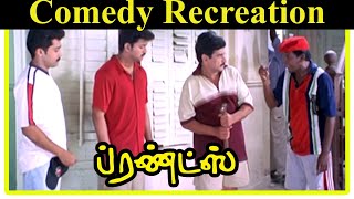 Friends Movie Mass comedy scene Recreation I Vijay surya Vadivel Comedy I Klaps TV