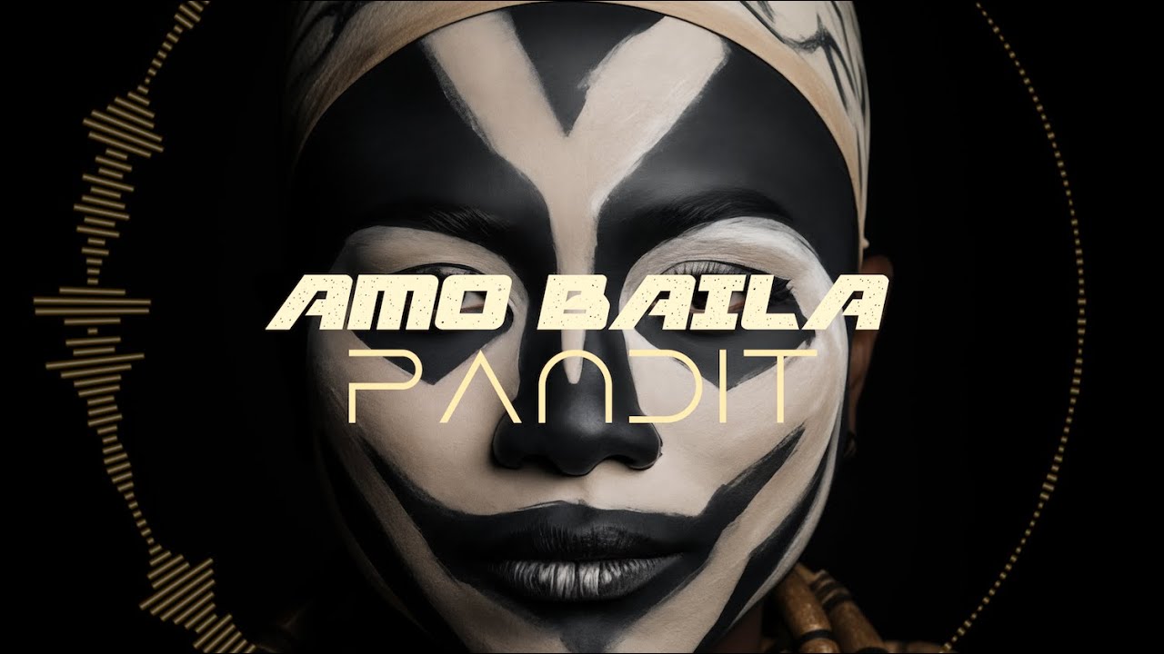 Pandit Amo Baila Official Visualizer Youtube Music