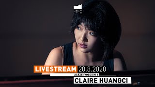 Elbphilharmonie LIVE | Claire Huangci \u0026 Alexei Volodin – Mozart, Rachmaninow \u0026 Ravel