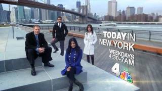 NBC Today In New York 4:30-7am   - Chris Cimino  15