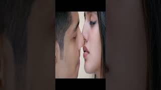 😘 Love WhatsApp Status💕| Ek Dhansu Love Story | Hindi Romantic Movie Scene | Priya Varrier #shorts