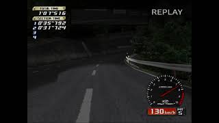 Initial D: Special Stage - Enna Skyline UH Dry DC2 2'23\