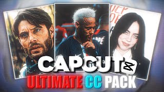 “CapCut ⭐ Top 5 Best CC Like After Effects ✨Free CC Pack 🎨🔥”