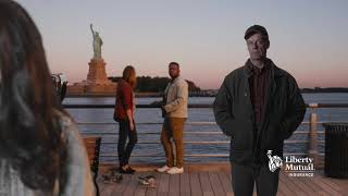 Ad Review: Liberty Mutual "Witness"