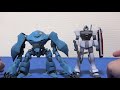 【機動戦士ガンダム0080ポケットの中の戦争】hguc 1 144 ジム寒冷地仕様 塗装 u0026改修有り