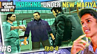 WORKING UNDER NEW MAFIYA | GTA 3 hindi gameplay | GAMEPLAY #6 |  #gta #viral