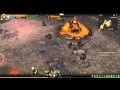 Tree of Savior - iCBT2: Wugushi C1 Solo Boss Magburk (Lv. 97)