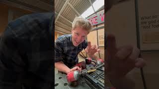 Colin Furze reviews VersaDrive® Impact rated DrillTaps and Reamers