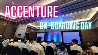 Accenture DAY 1 Onboarding Vlog Gurugram | Accomodation \u0026 First Day Journey | Mayank Bhatla Vlogs