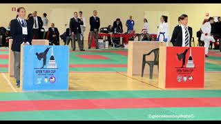 Open Turin Cup Karate