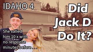 IDAHO 4: WHAT ABOUT JACK D? 666 Seconds of MURDER