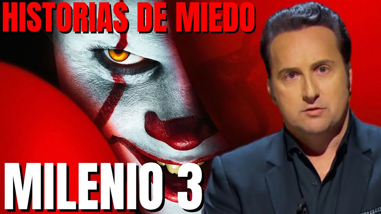 Milenio 3 Historias De Miedo Podcast Youtube