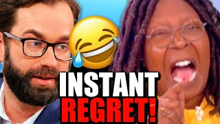 Whoopi Goldberg Gets DESTROYED For DISGUSTING Comments in CRAZY TWIST!