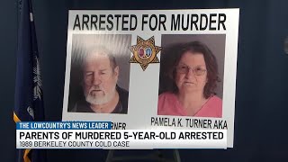 VIDEO: Sheriff: Father, stepmother strangled 5-year-old Berkeley Co. boy to death