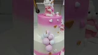 TODAY CAKE TEDDY 🧸❣️ #vairel_video #cake #today #top10 #foodie #food #trendingsong #birthday #love 💕